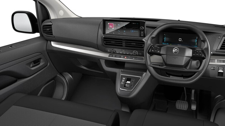 Citroen Dispatch Xl Diesel 1.5 BlueHDi 120ps Van Driver